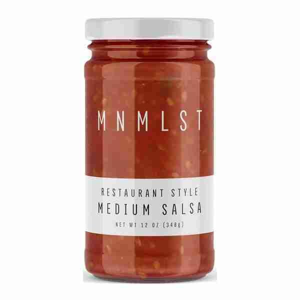 Restaurant Style Medium Salsa