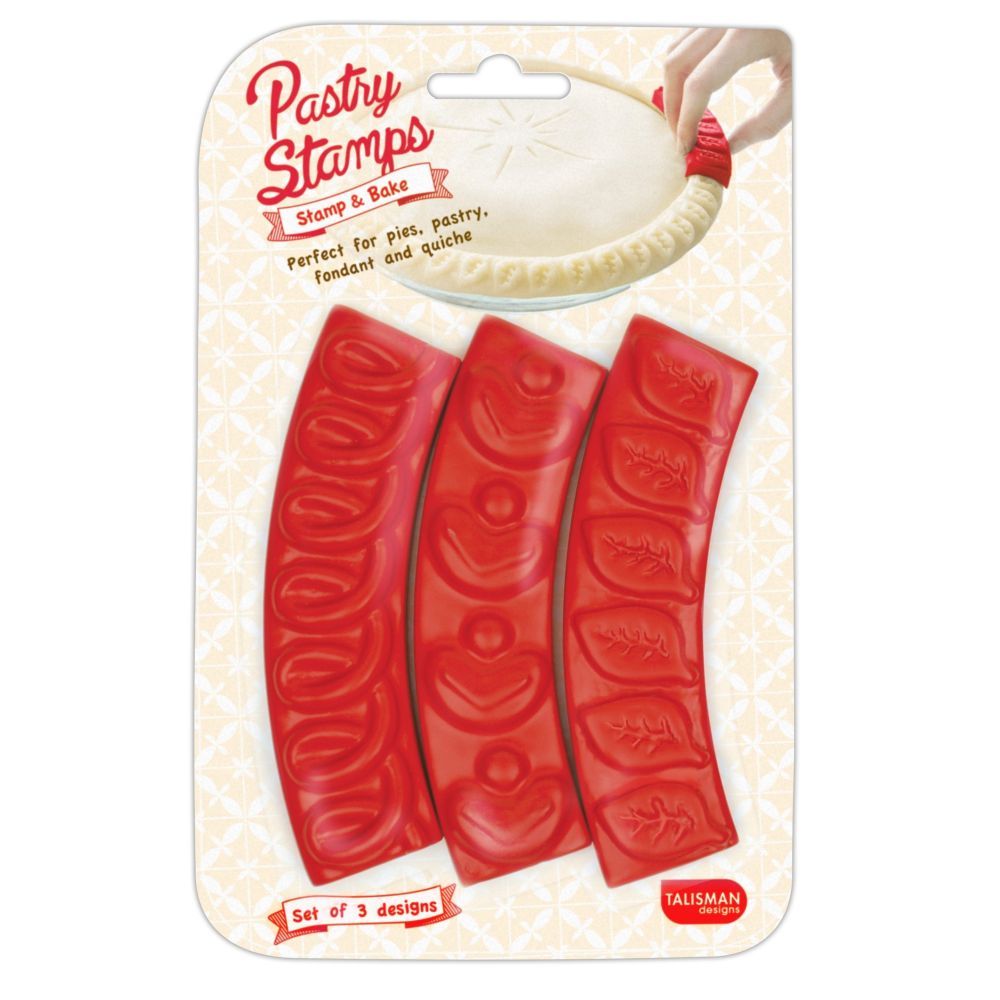 Pastry Stamps