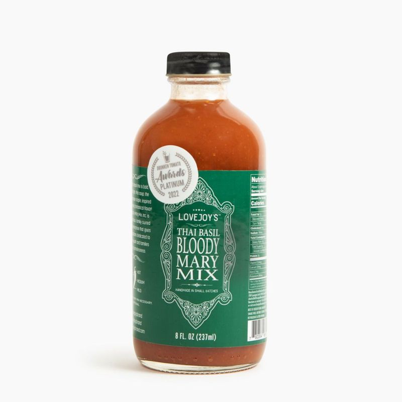 Chimmi Bloody Mary Mix, 8 oz.