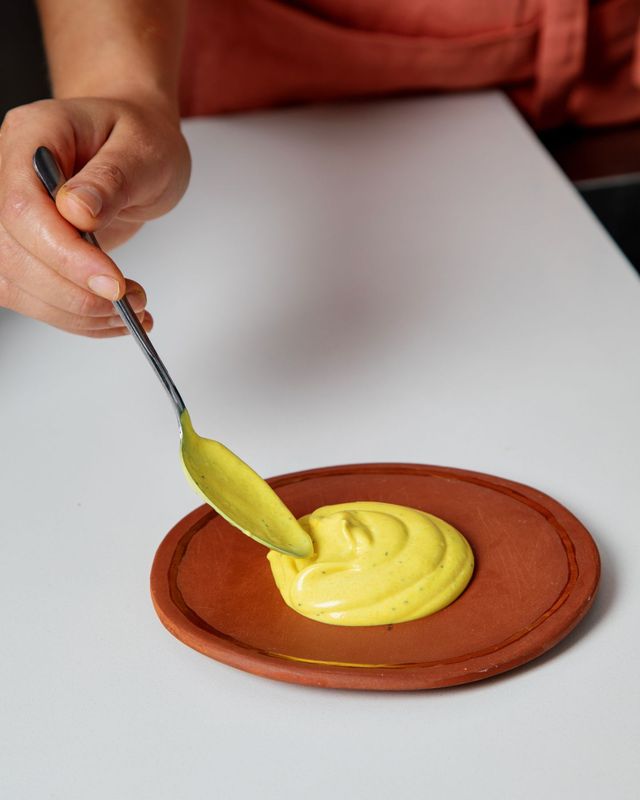 Adriana&#39;s Lulo Aioli