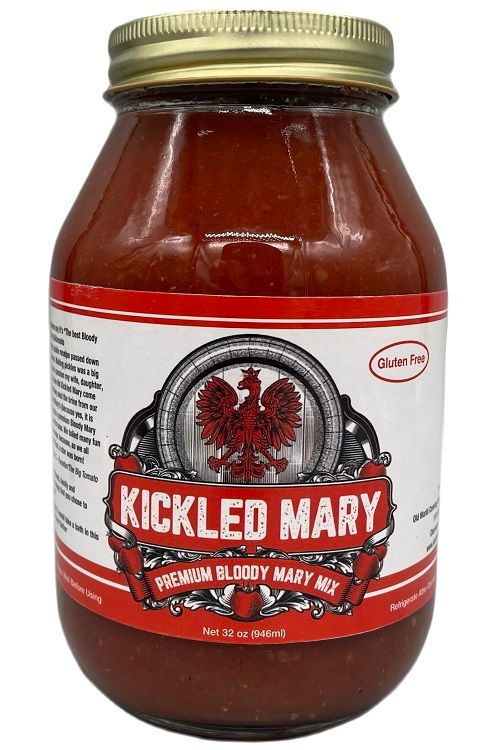 Extra Spicy Premium Bloody Mary Mix 32oz