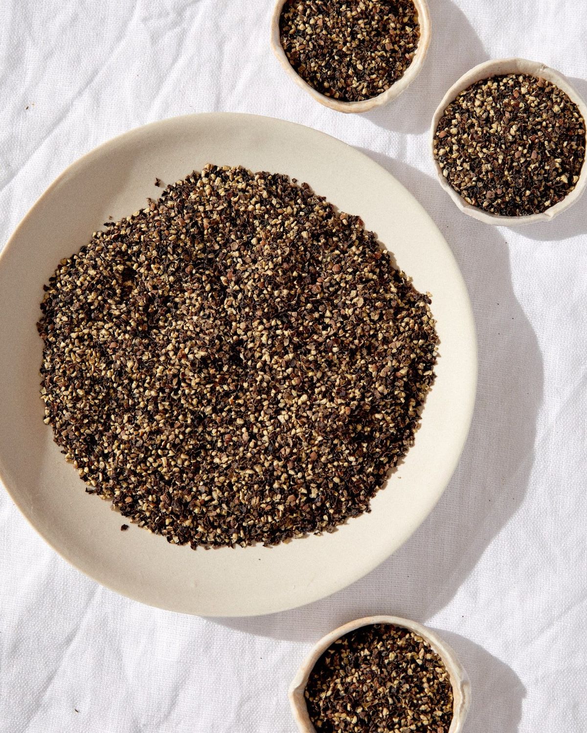 Lampong Black Pepper