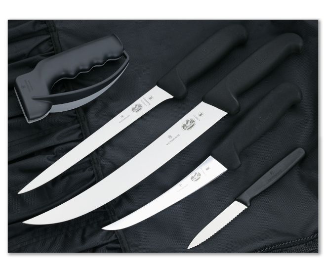 Fish Fillet Kit - Black