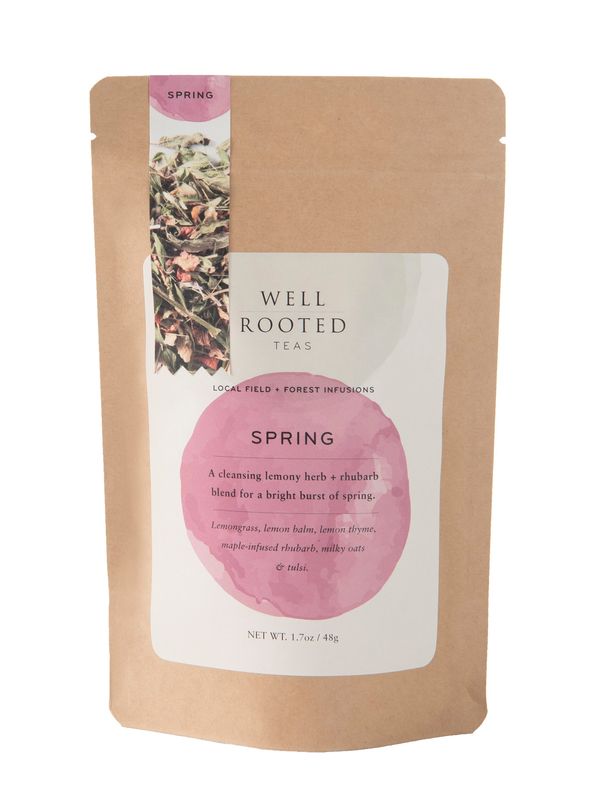 Spring Tea | Well Rooted Teas