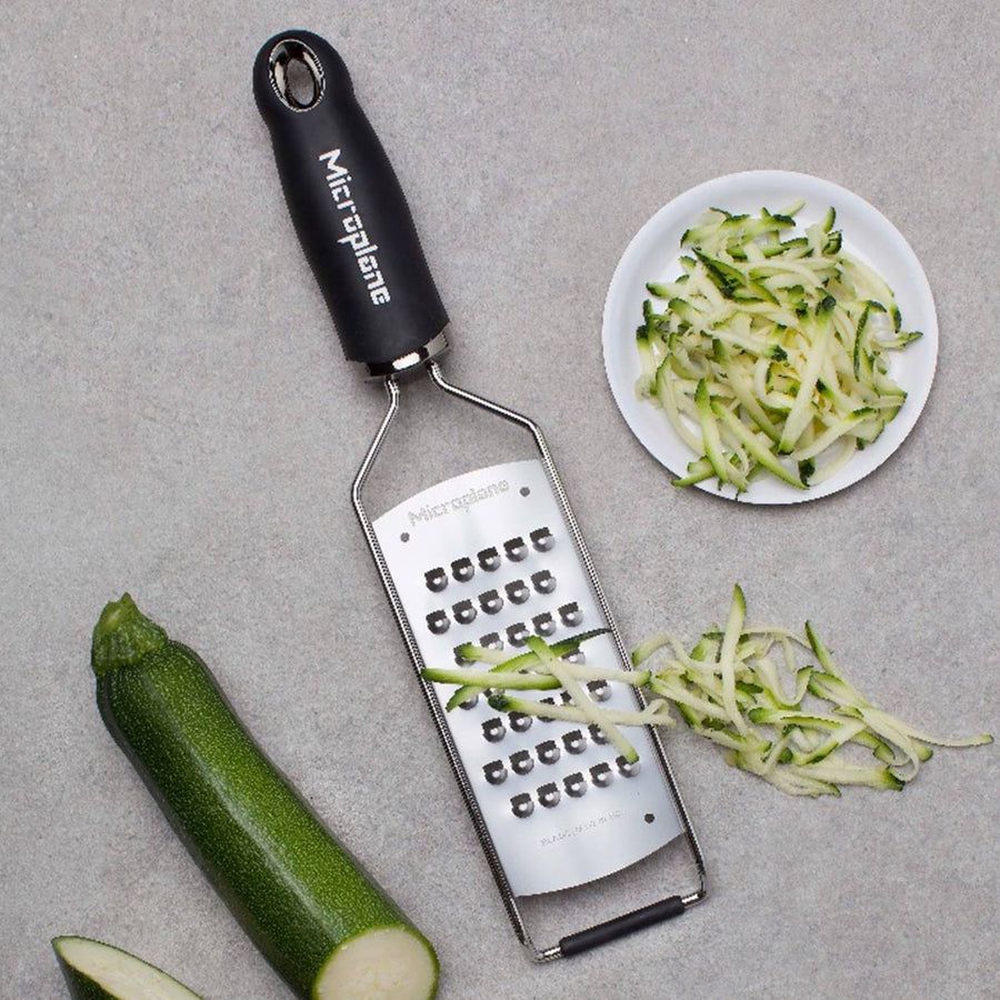 Microplane Ultra Course Grater, Black