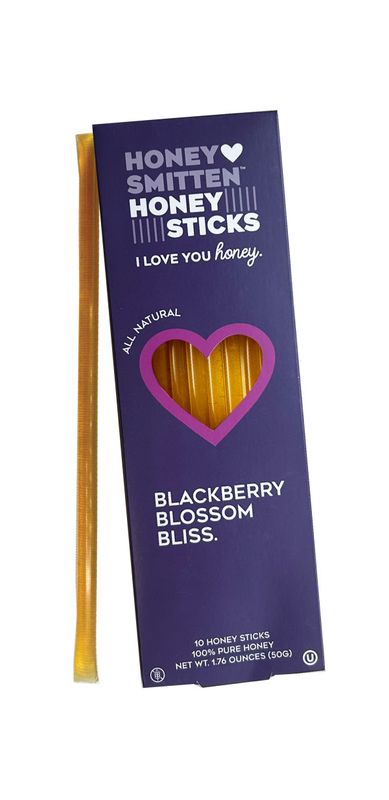 Hot Honey Sticks | Honey Smitten