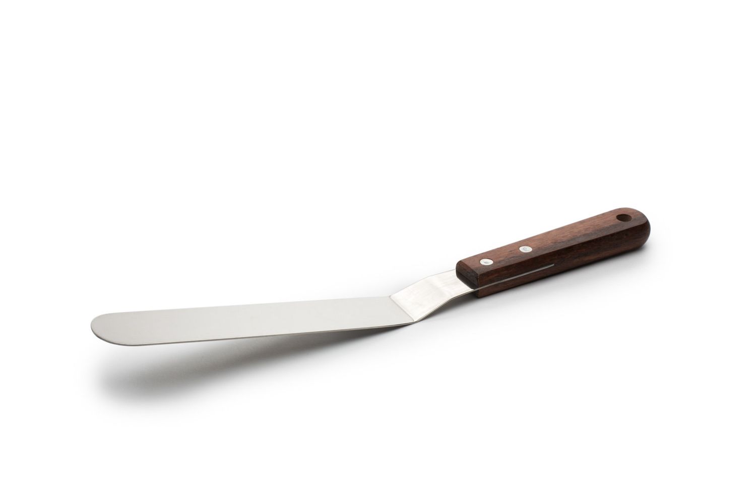 Offset Icing Spatula, 4.25&quot; Blade