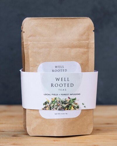 Up North Tea | Well Rooted Teas