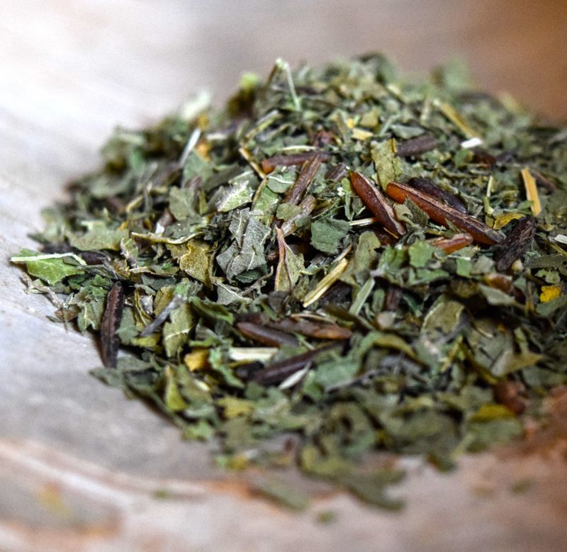 Toasted Manoomin | Anahata Herbals