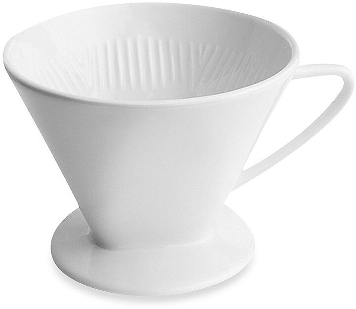 Porcelain Pour Over Filter