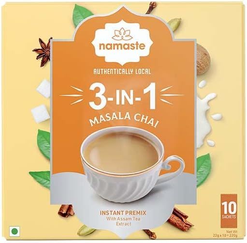 Chiya Chai Original Masala
