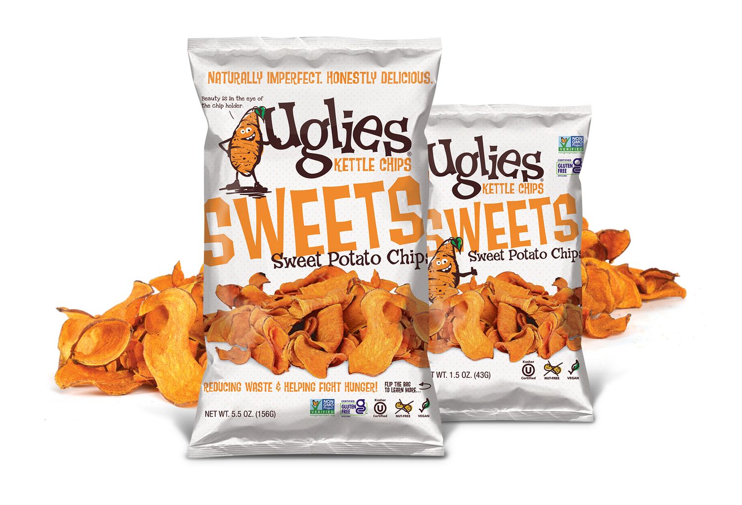 Sweets Sweet Potato Chips, 1.5 oz