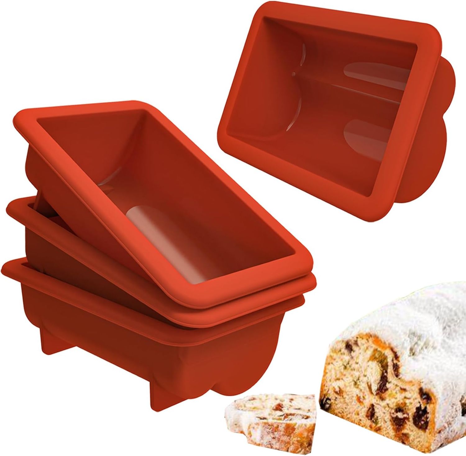 Stollen Type Tradition Loaf Pan