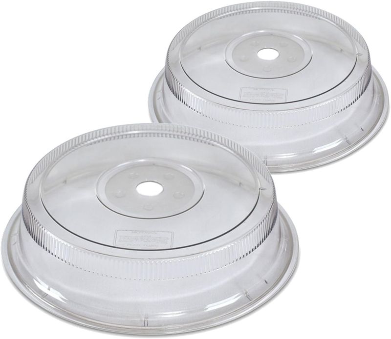 Microwave Plate Cover