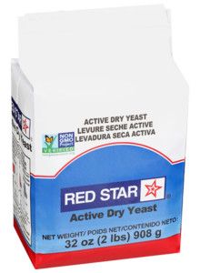 Active Dry Yeast- Red Star