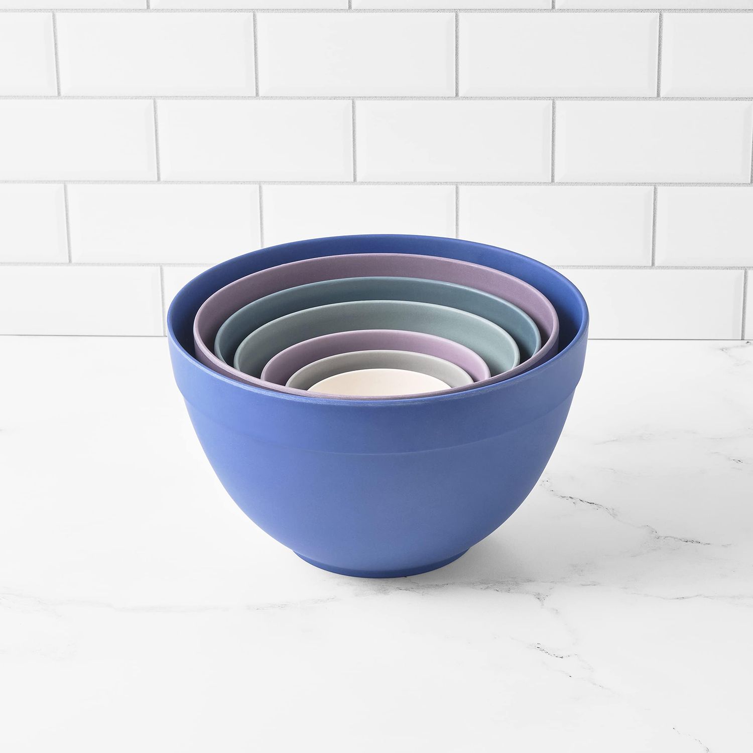 Thistle 7-Piece Mixing Bowl Set