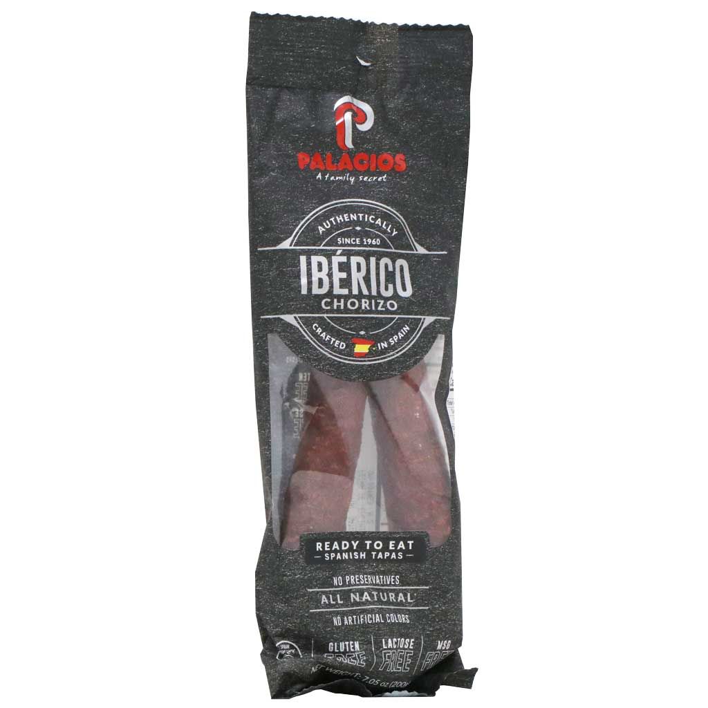 Palacios Dry-Cured Original Iberico Chorizo