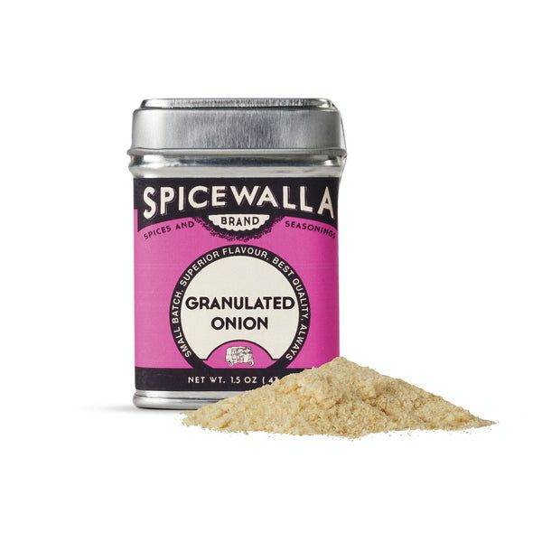 Granulated Onion 1.5 oz