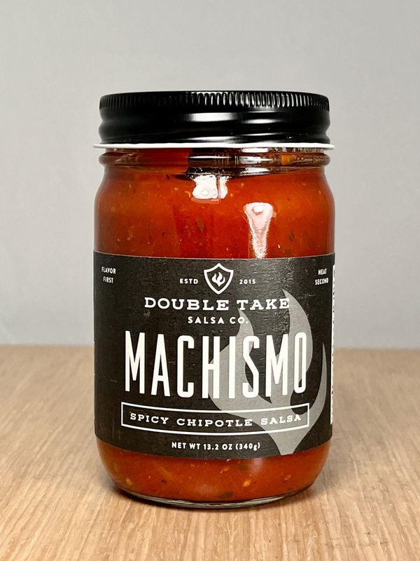 Machismo Spicy Chipotle Salsa