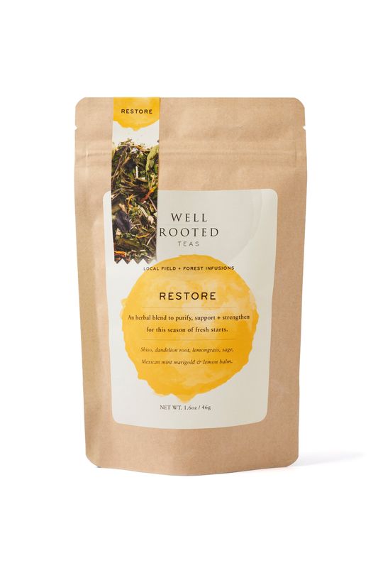 Restore Tea