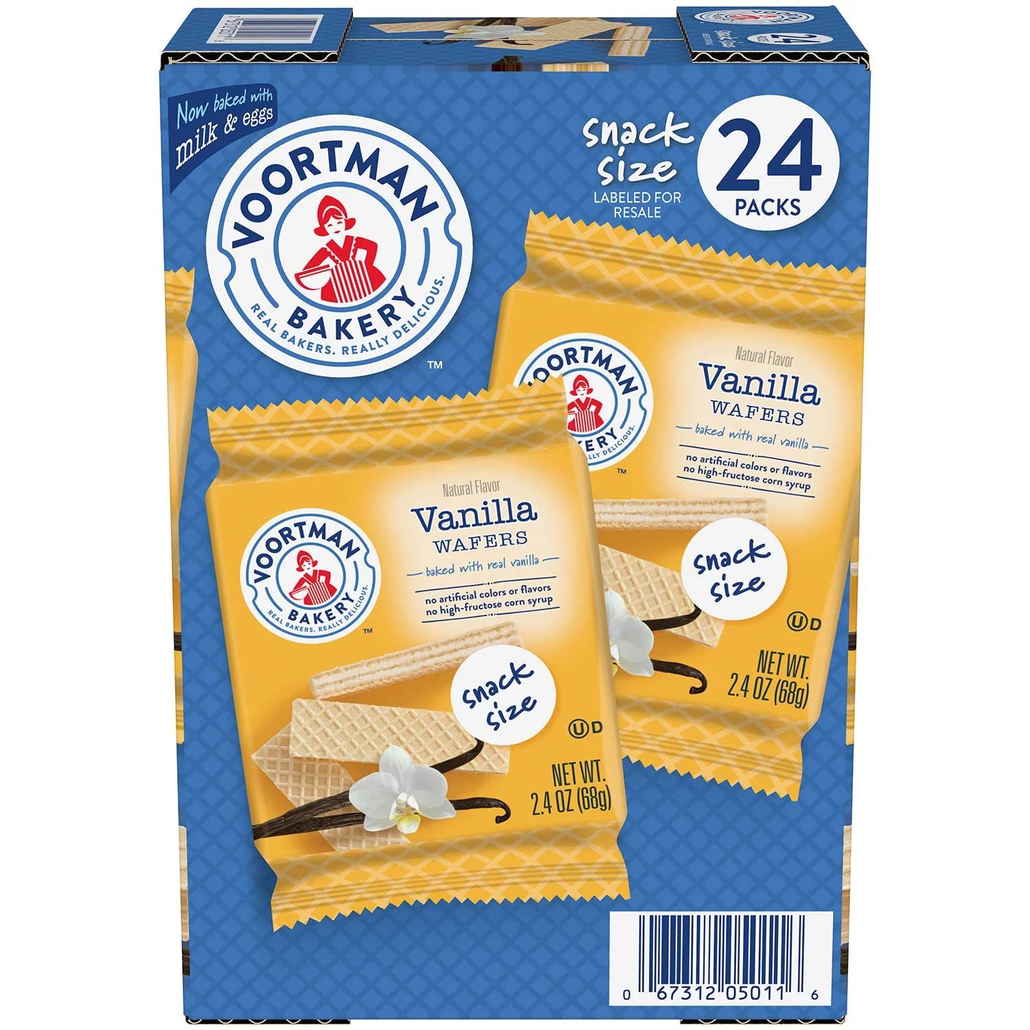 Voortman Vanilla Wafer