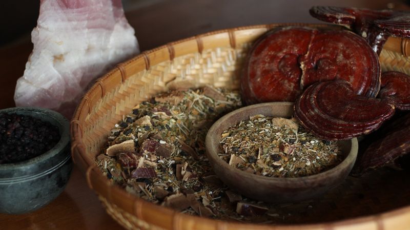 Long Life Herbal Energizer