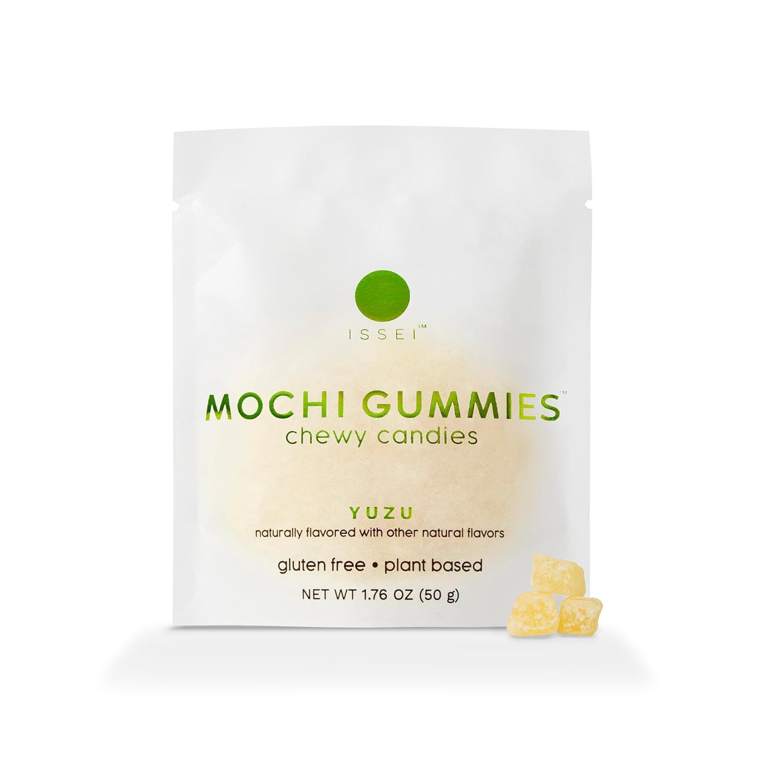 Issei Yuzu Mochi Gummies