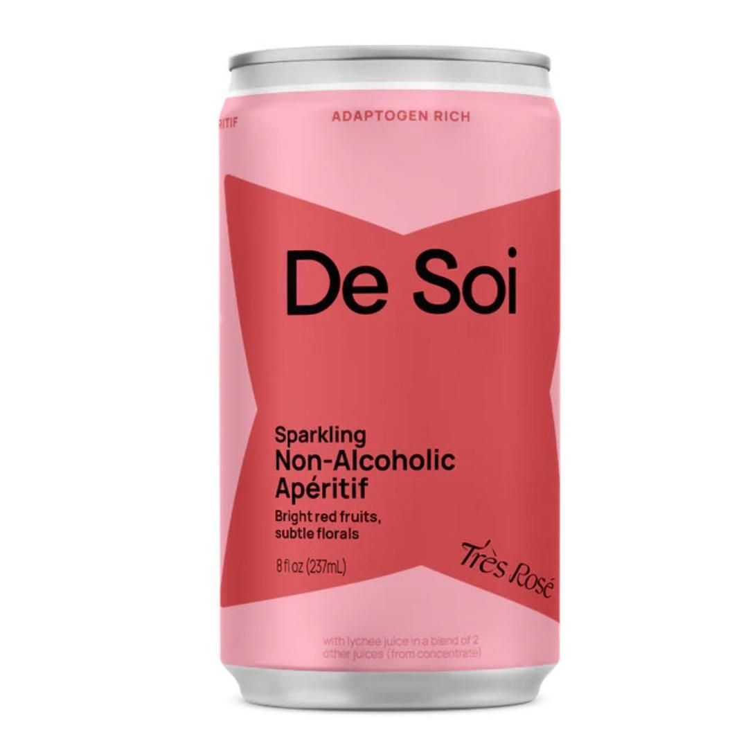 Tres Rose, 4 Pack
