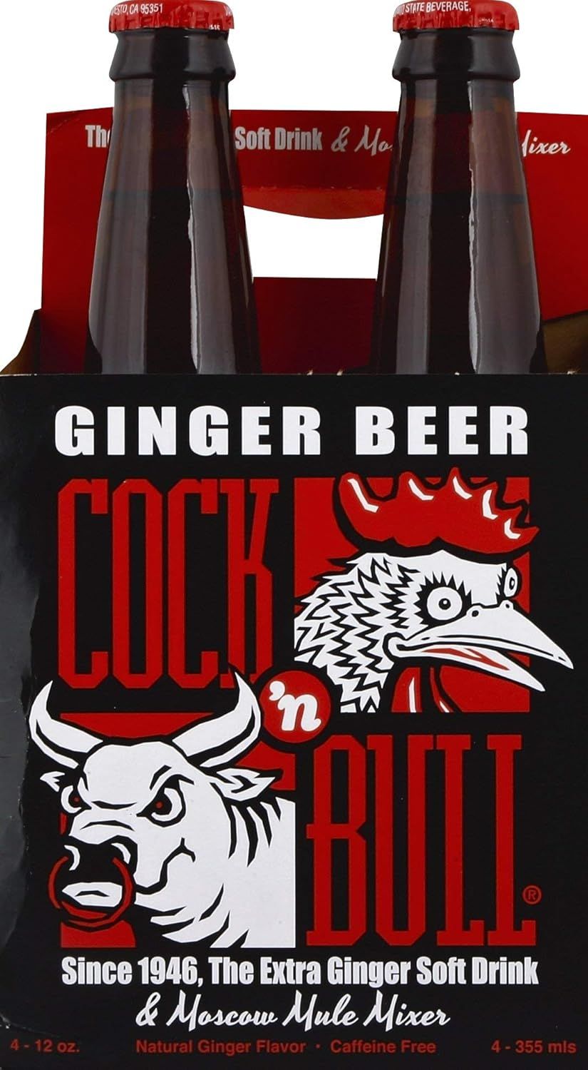 Cock and Bull Ginger Beer