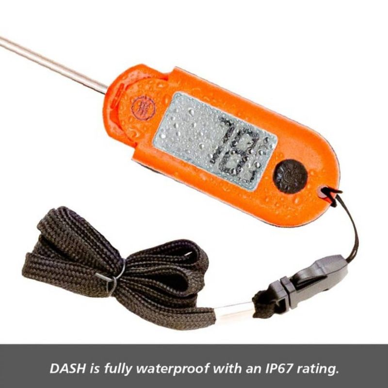 DASH Thermometer Mini, Black