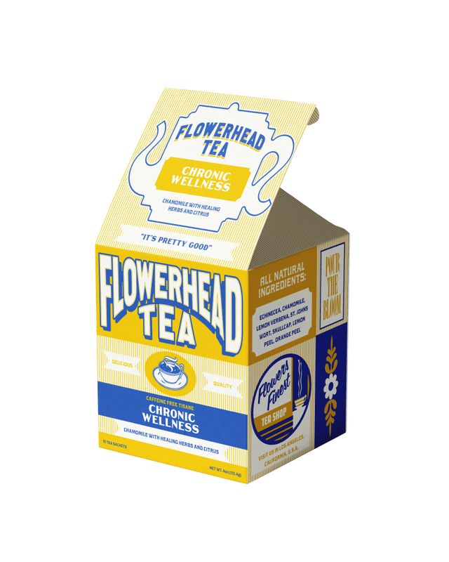 Chronic Wellness Tea Bags