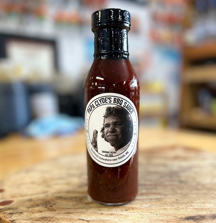 Spicy BBQ Sauce