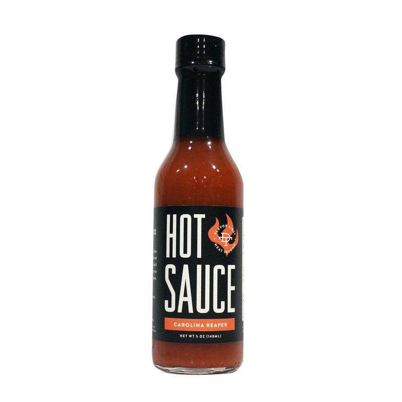 Carolina Reaper Hot Sauce | Double Take Salsa