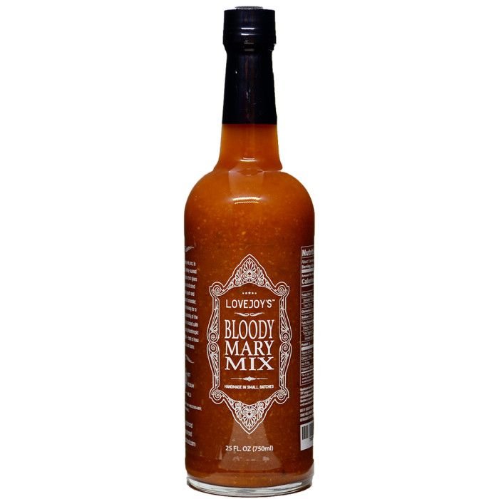 Chimmi Bloody Mary Mix, 25 oz.