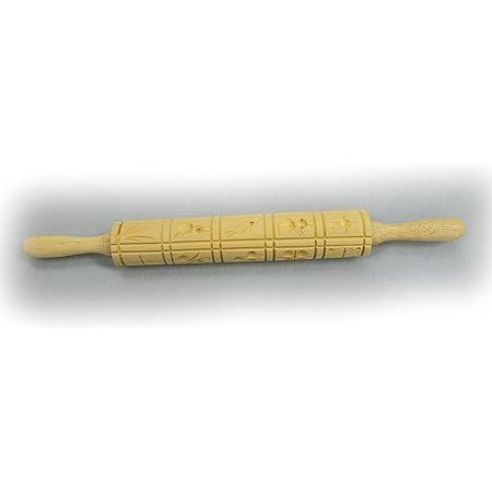 Springerle Rolling Pin