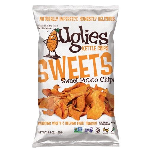 Sweets Kettle Sweet Potato Chips 5.5oz
