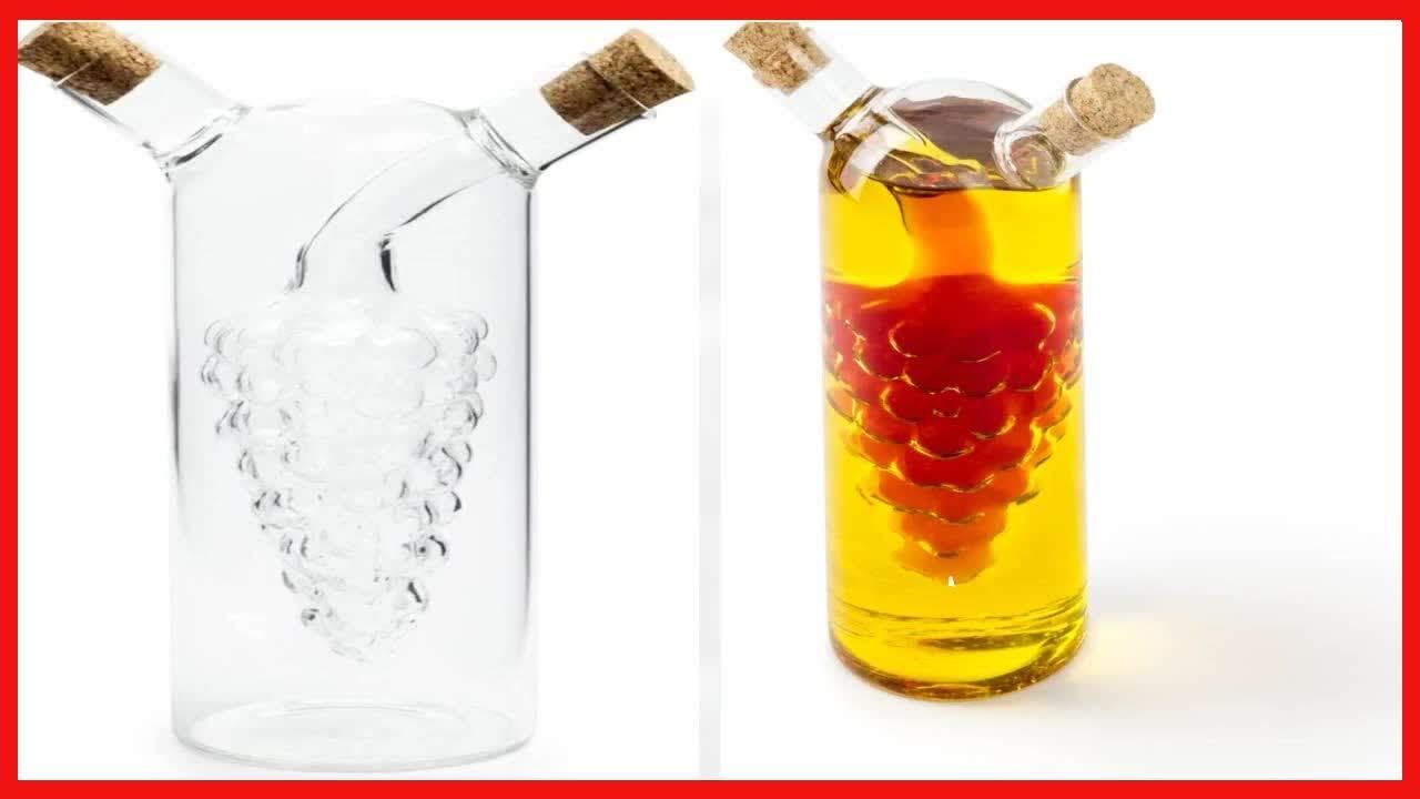 Liquor/Oil Bottle Pourers, Set of 2