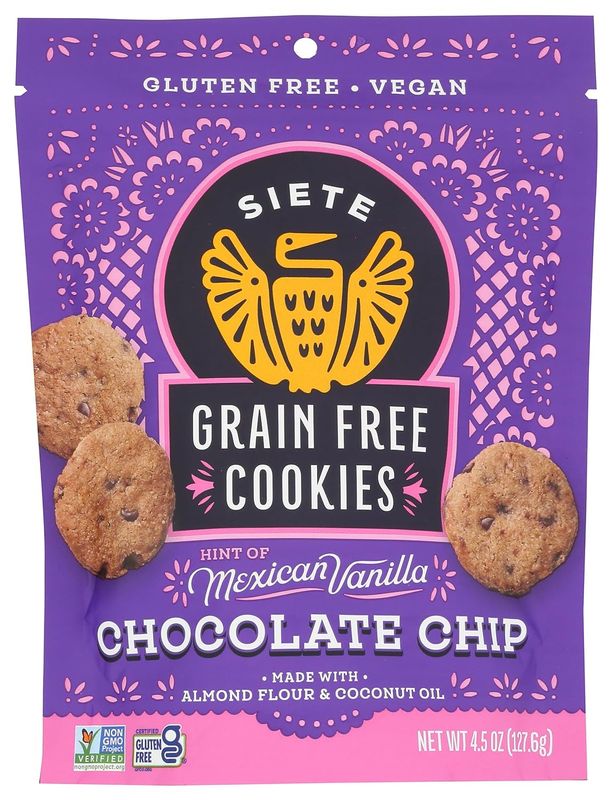 Mexican Vanilla Chocolate Chip Cookies