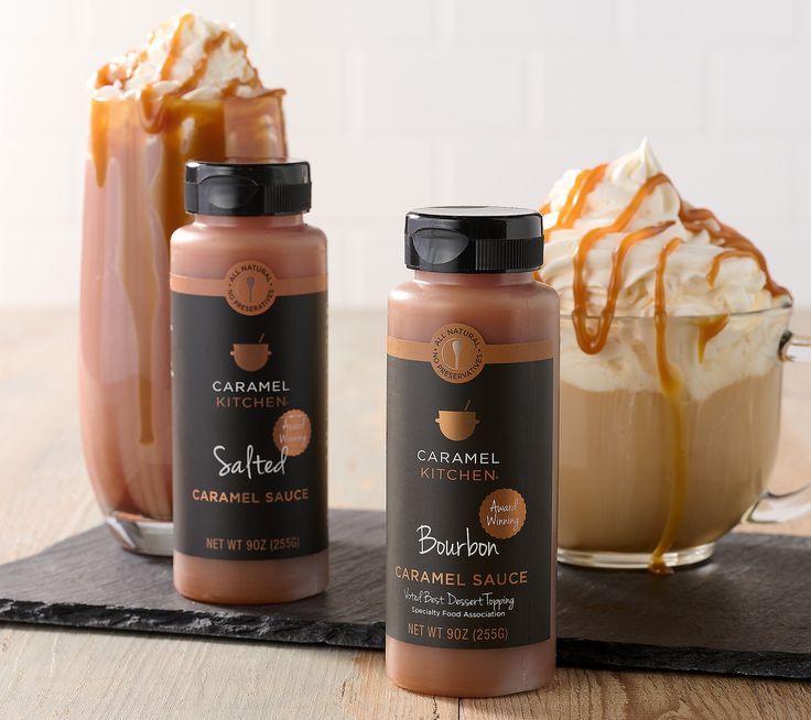 Chocolate Caramel Sauce