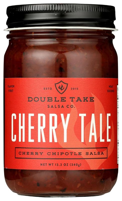 Cherry Tale Cherry Chipotle Salsa