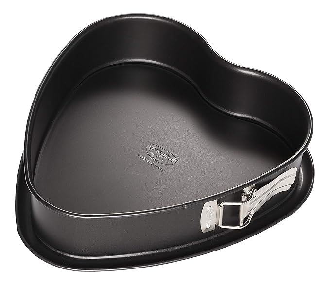 Tradition Heart Cake Pan | Dr Oetker