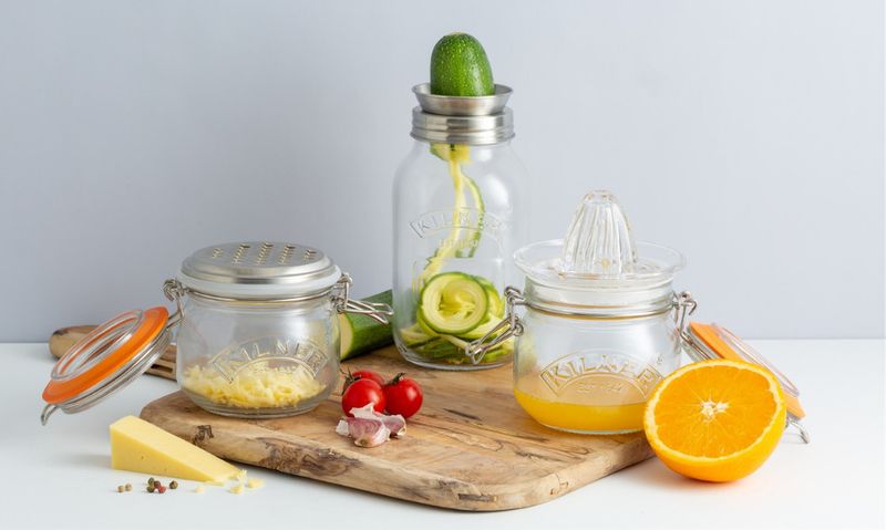 Kilner Nut Drink Making Set