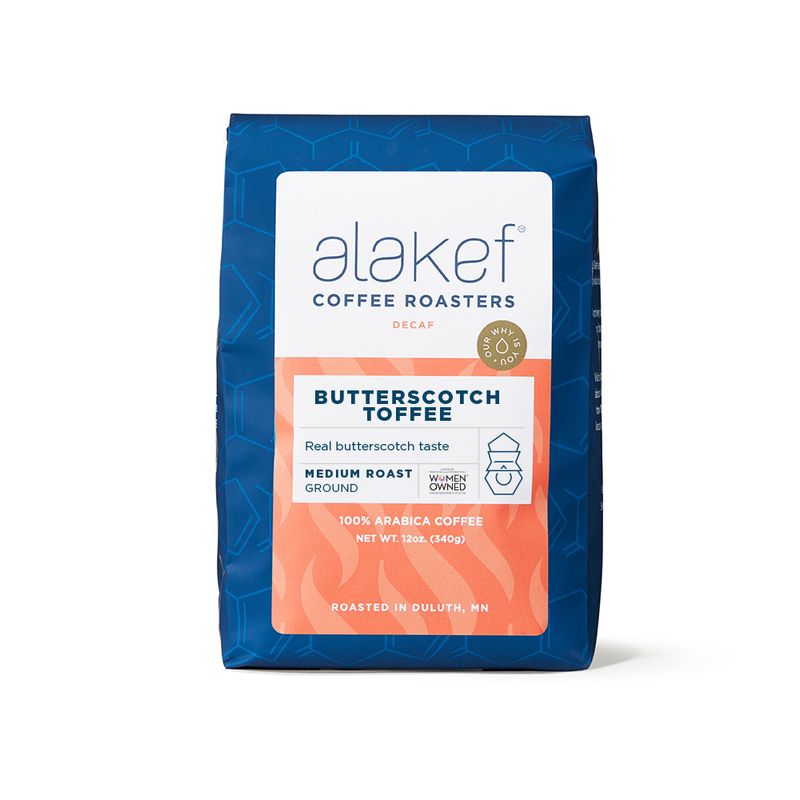 Butterscotch Toffee, GROUND
