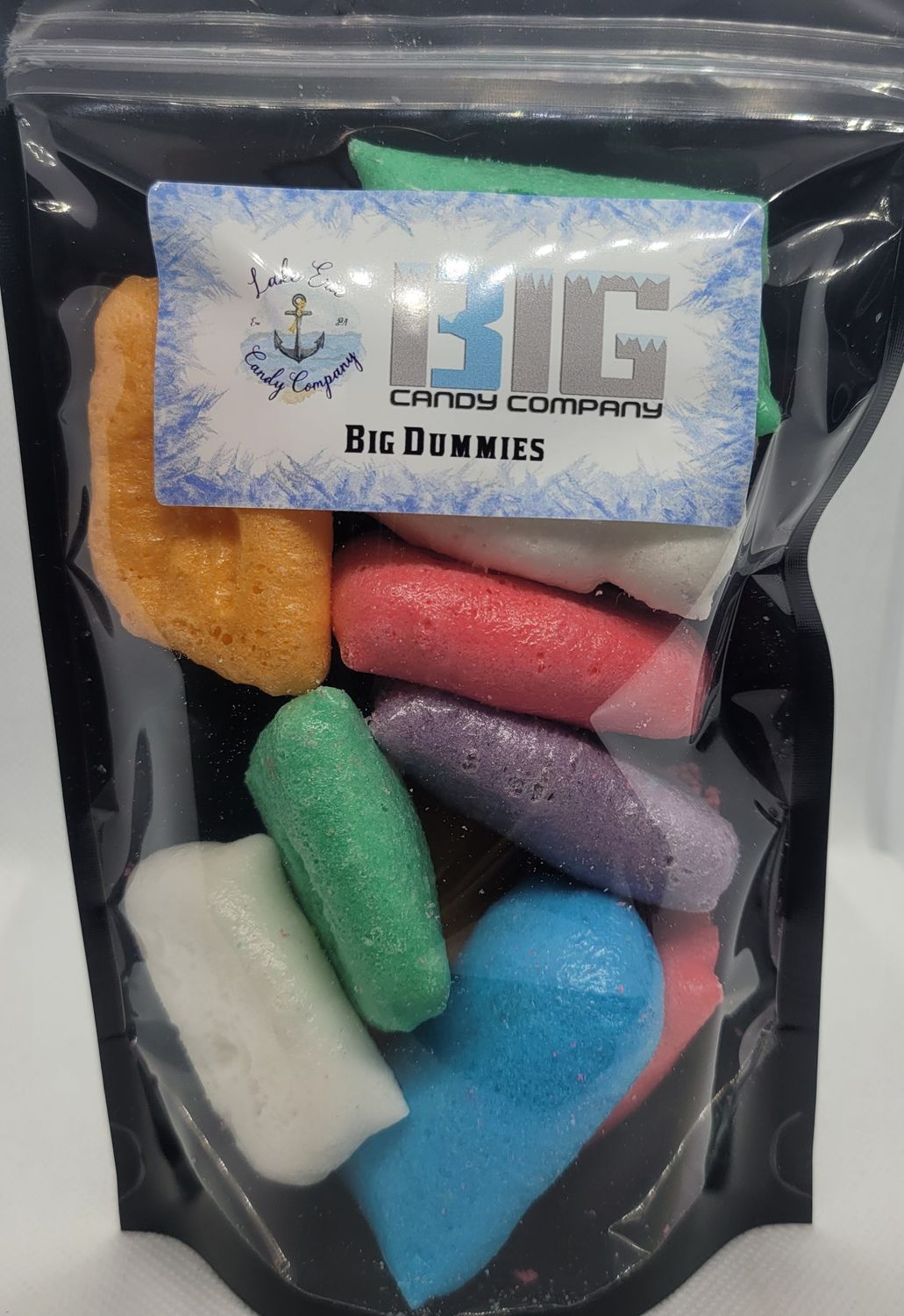 Freeze Dried Big Dummies