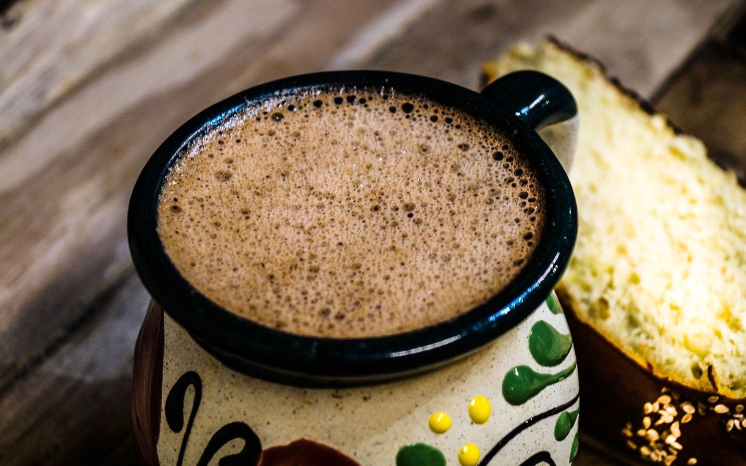 Pinole Drinking Chocolate | Cultura Chocolate