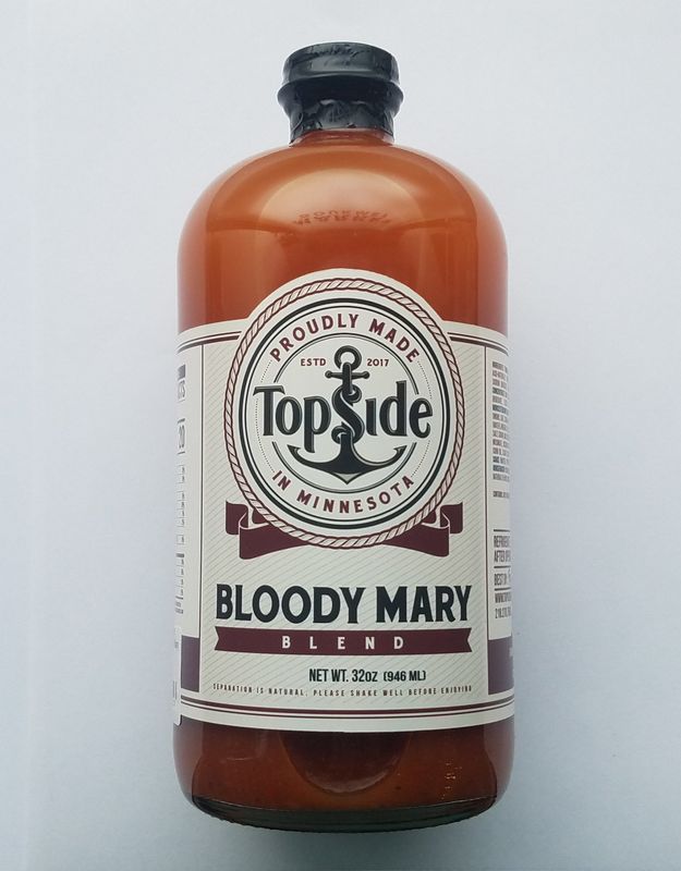 Topside Bloody Mary Mix