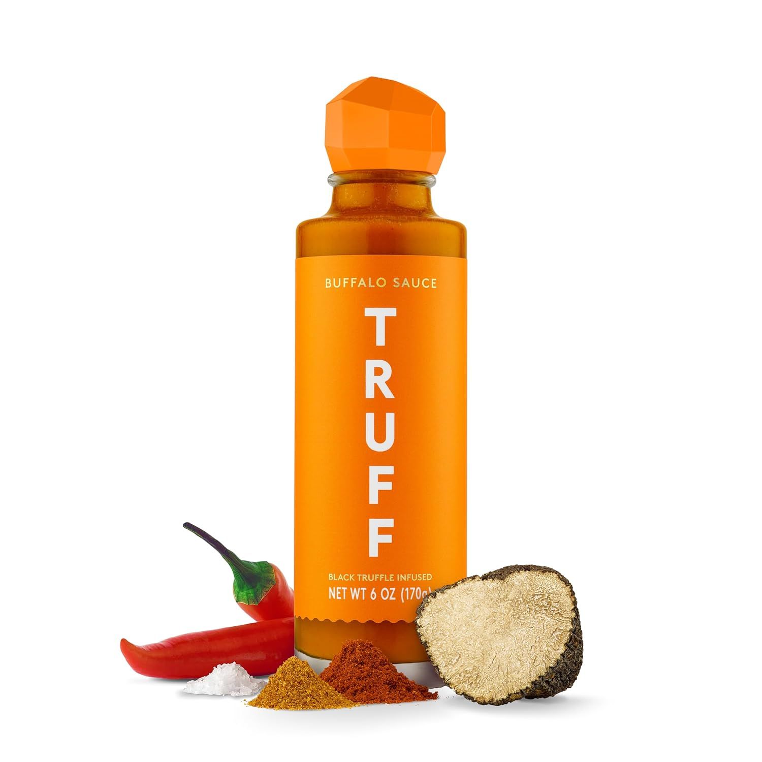 TRUFF Buffalo Sauce