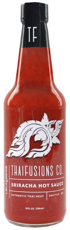 Thai Sriracha Thai Hot Sauce