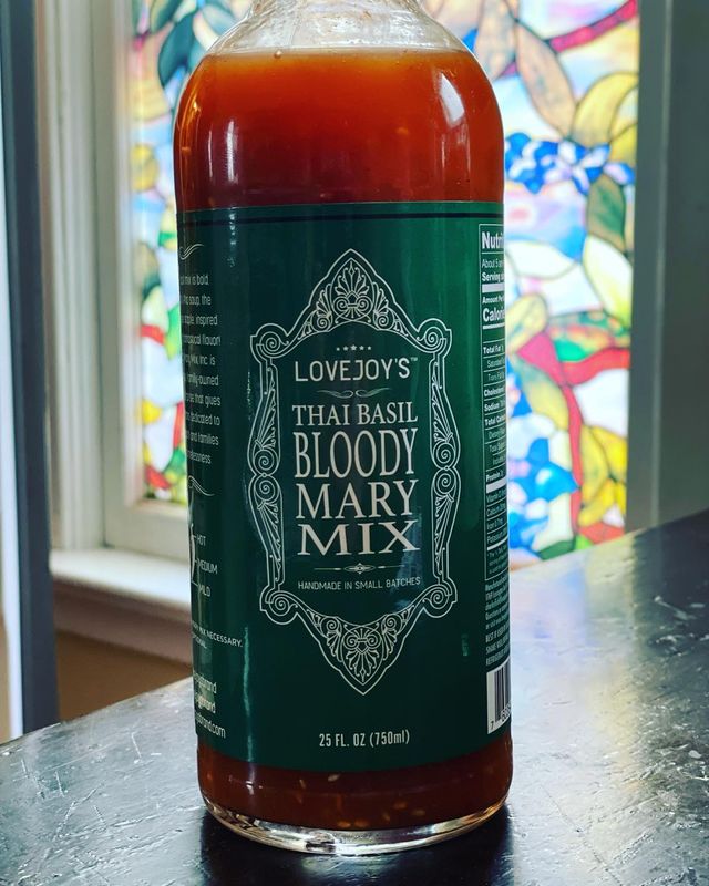 Lovejoy&#39;s Uniquely Flavored Rim Seasoning