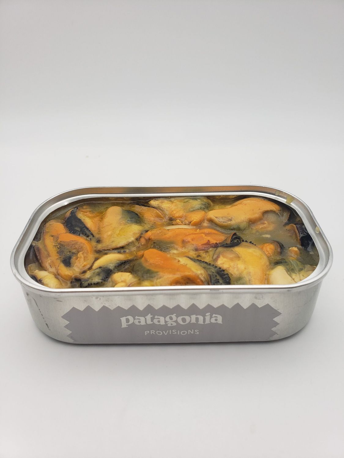 Smoked Mussels Tinned Fish